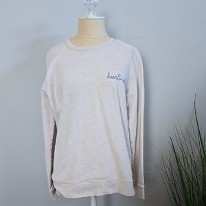 Maison Labiche “Heartbreaker” Charonne Sweatshirt